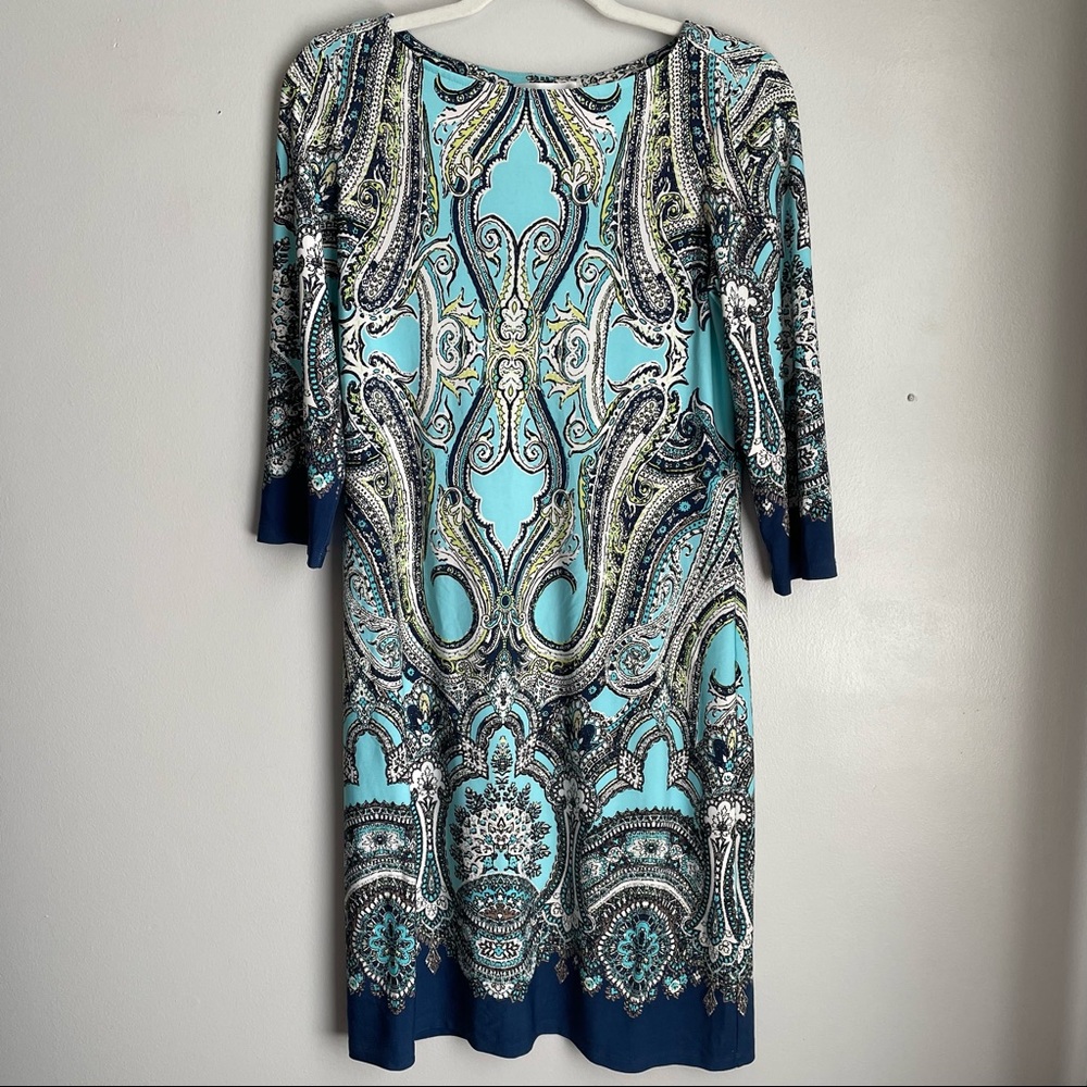 London Times dress Size 8